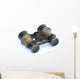 Binoculars Wall Decal