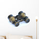 Binoculars Wall Decal