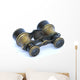 Binoculars Wall Decal