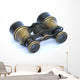 Binoculars Wall Decal