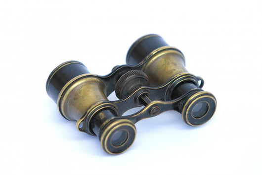 Binoculars Wall Decal