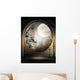 Window Fantasy With Ivy Wall Decal