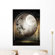 Window Fantasy With Ivy Wall Decal