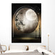 Window Fantasy With Ivy Wall Decal
