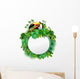 Tucano Sfondo Giungla-Toucan Jungle Wall Decal