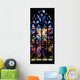St. Malo Church Medieval Vitrage 4 Wall Decal