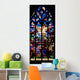 St. Malo Church Medieval Vitrage 4 Wall Decal
