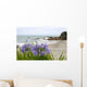 Strandblumen Wall Decal