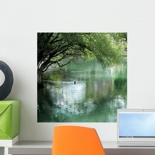 Marne Champigny Wall Decal