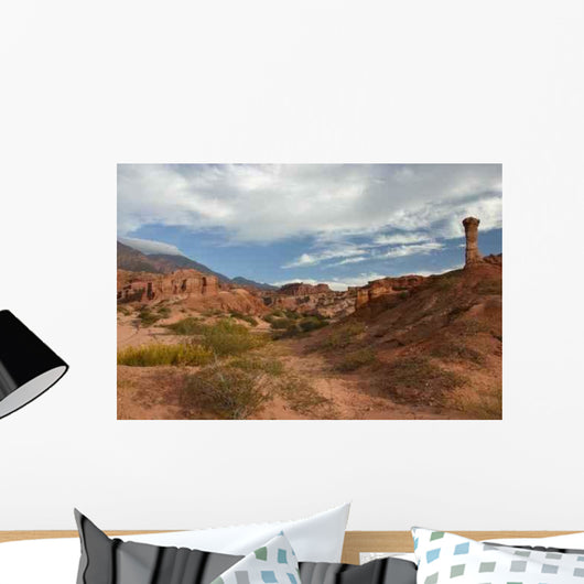 Quebrada Cafayate Wall Decal