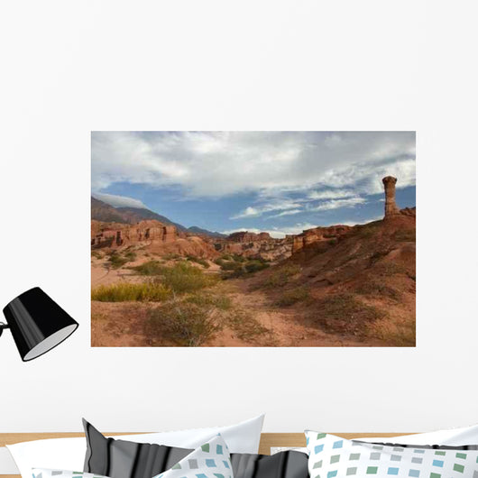 Quebrada Cafayate Wall Decal