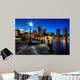 Boston Massachusetts Wall Decal