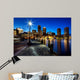 Boston Massachusetts Wall Decal