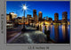 Boston Massachusetts Wall Decal