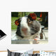 Guinea-Pig Wall Decal