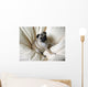 Pug Wall Decal