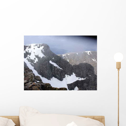Peak Ben Nevis Wall Decal