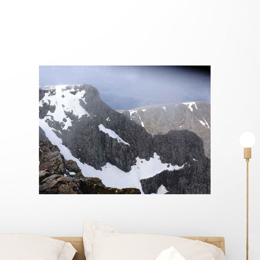 Peak Ben Nevis Wall Decal