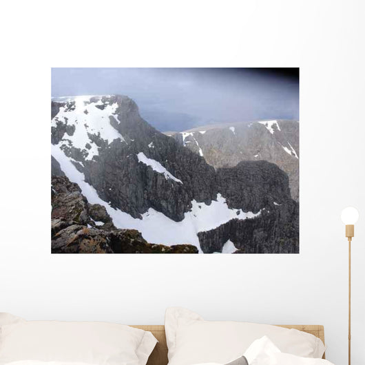 Peak Ben Nevis Wall Decal