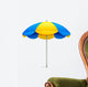 Beach Umbrella Wall Decal