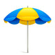 Beach Umbrella Wall Decal