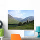 Base Scafell Pike Wall Decal