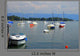 Sailboats Harbor Wall Decal