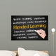 Blended Learning Wall Decal