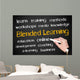 Blended Learning Wall Decal