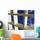 Concrete Skylights Wall Decal