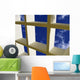 Concrete Skylights Wall Decal