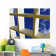 Concrete Skylights Wall Decal