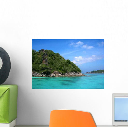 Insel Wall Decal