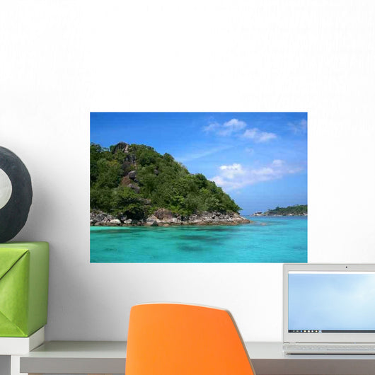Insel Wall Decal