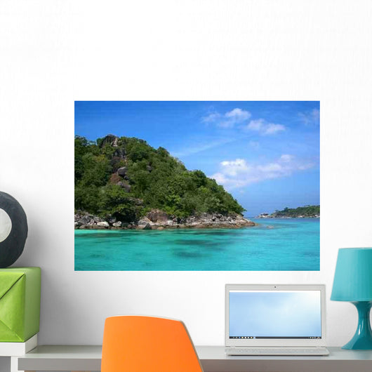 Insel Wall Decal