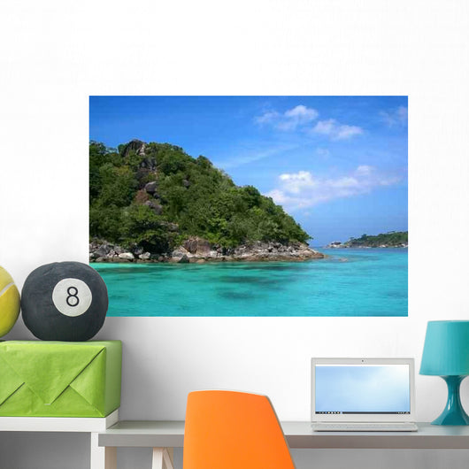 Insel Wall Decal