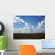 Power Lines Wall Decal