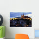 Prague Castle Wall Decal