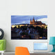Prague Castle Wall Decal