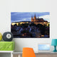 Prague Castle Wall Decal