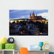 Prague Castle Wall Decal