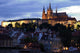 Prague Castle Wall Decal