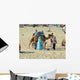 Tangier 26 Wall Decal