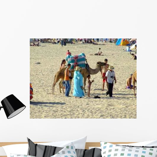 Tangier 26 Wall Decal