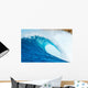 Rolling Ocean Wave Wall Decal
