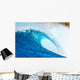 Rolling Ocean Wave Wall Decal