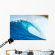 Rolling Ocean Wave Wall Decal