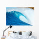 Rolling Ocean Wave Wall Decal