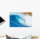 Ocean Wave Wall Decal