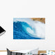 Ocean Wave Wall Decal